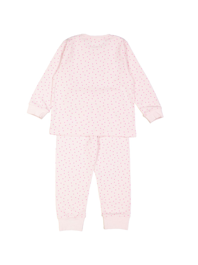 Set Pyjama en Knuffel Haas 02j-03j