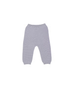 Pantalon gris-bleu