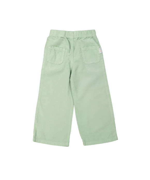 Comfy broek rib mint 