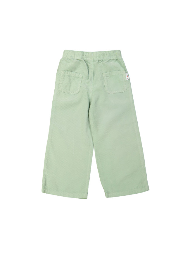 Comfy broek rib mint 12m