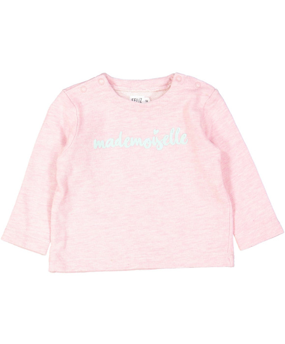 sweater roze mademoiselle 09m