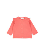 gilet mini fushia