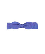 Hairband check lavender