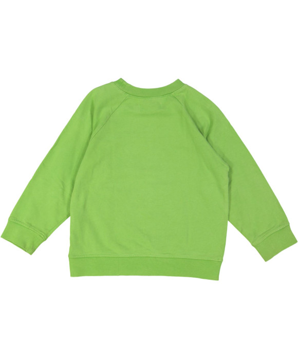 sweater groen tough cookie 04j