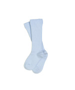 knee socks uni ciel blue