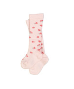 chaussettes small things rose
