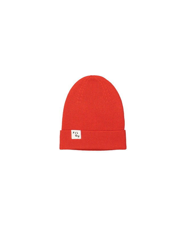 Bonnet rouge
