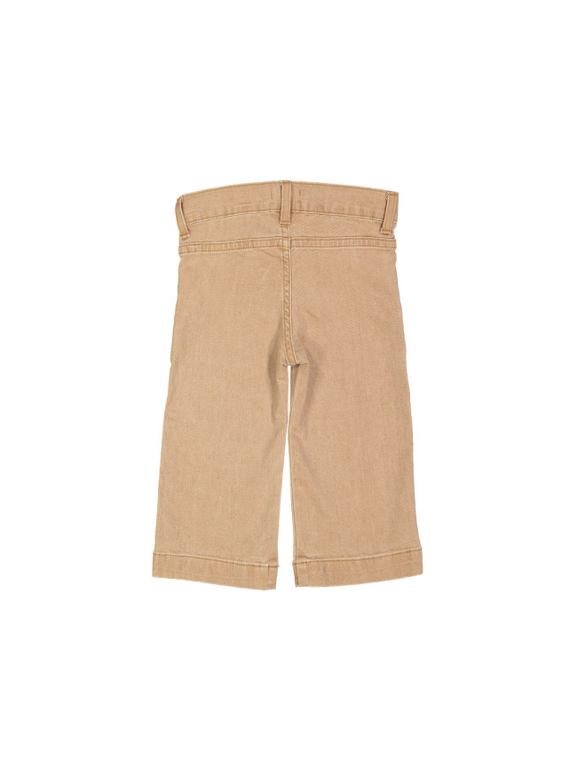 jeans straight camel 02j