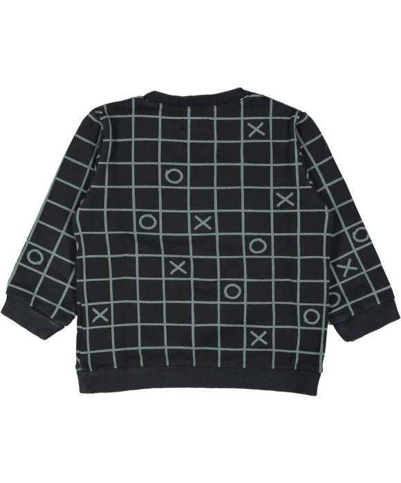 sweater grijs oxo 04j