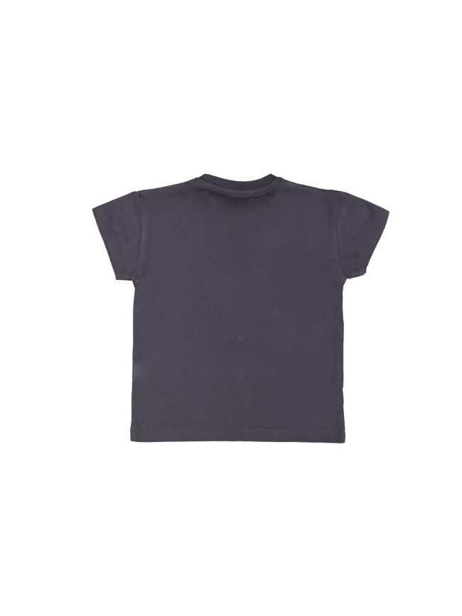 T-shirt filou anthracite