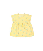 dress mini flower ice ochre