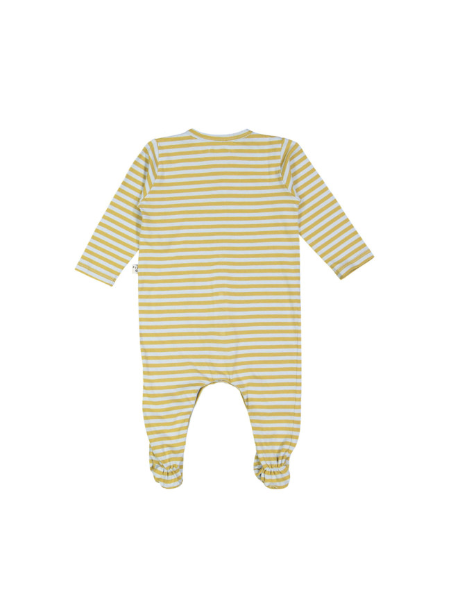 pajamas stripe light blue