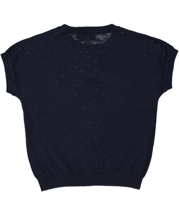 pull blauw ajour 04j