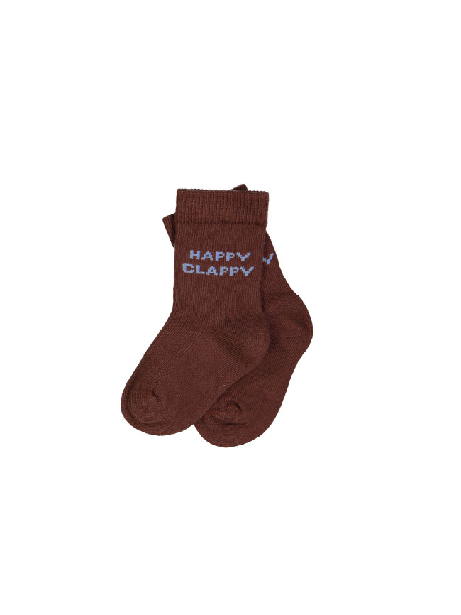 kous happy clappy bruin 28-31