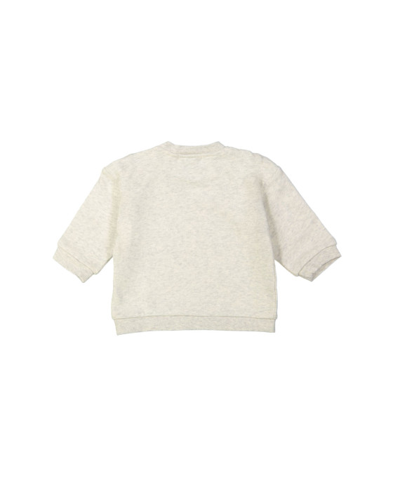 Sweater lichtgrijs