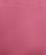 Katoen roze quilt