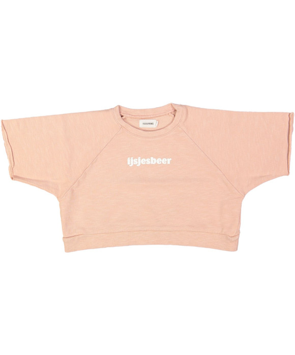sweater roze ijsjesbeer 02j