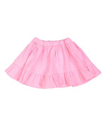 skirt bright pink