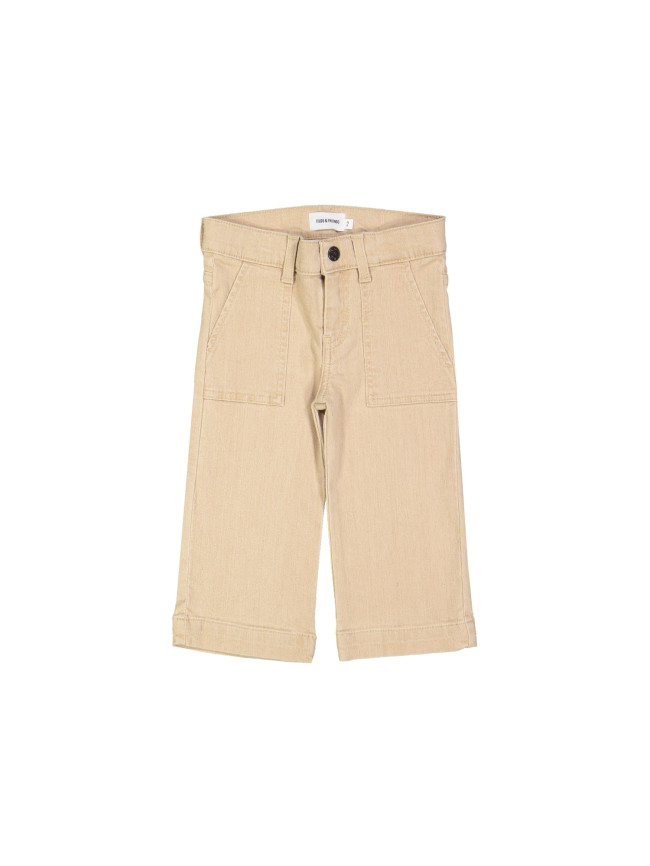 pantalon stretch jeans beige