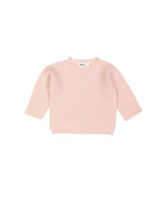 Pull vieux rose