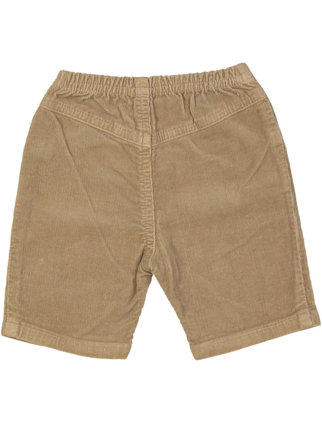 lange broek bruin ribfluweel 00m .