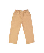 Jeans regular rekker camel 08j