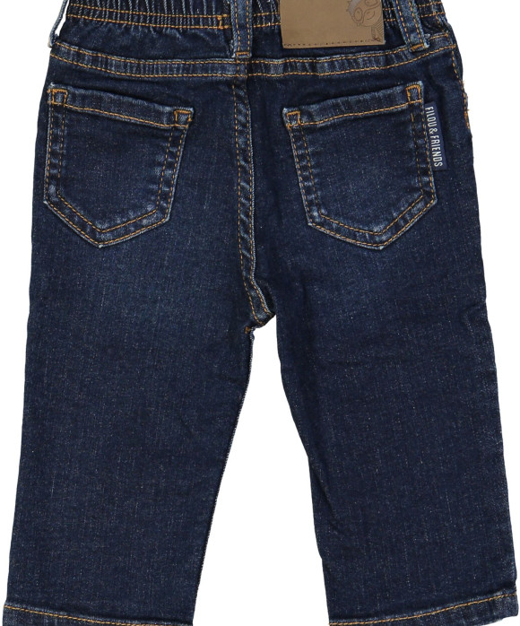 lange broek blauw jeans 06m