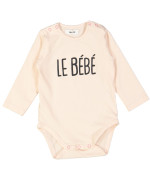 body roze Le Bébé 06m .