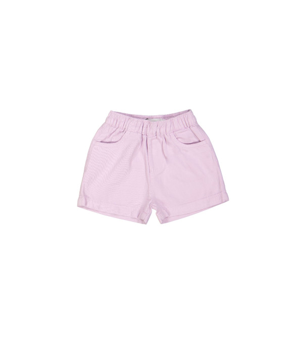 Short pink