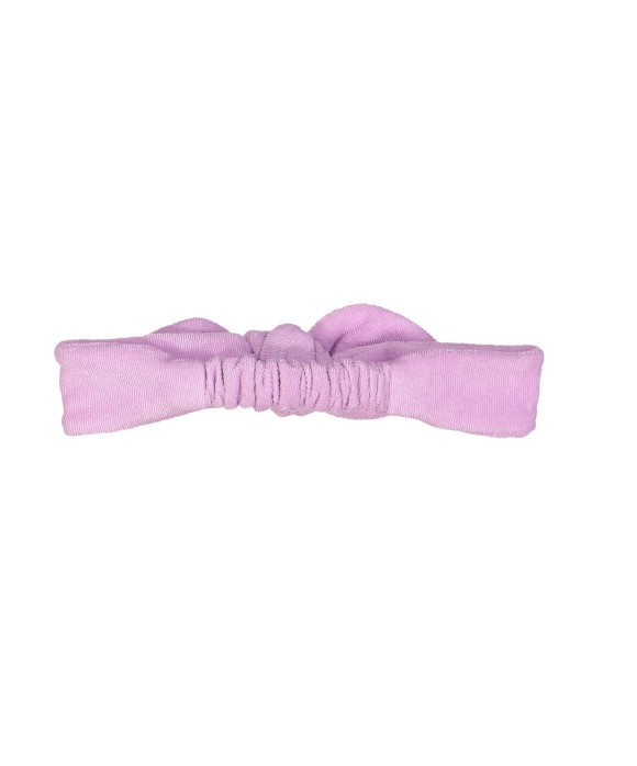 hairband sponge violet