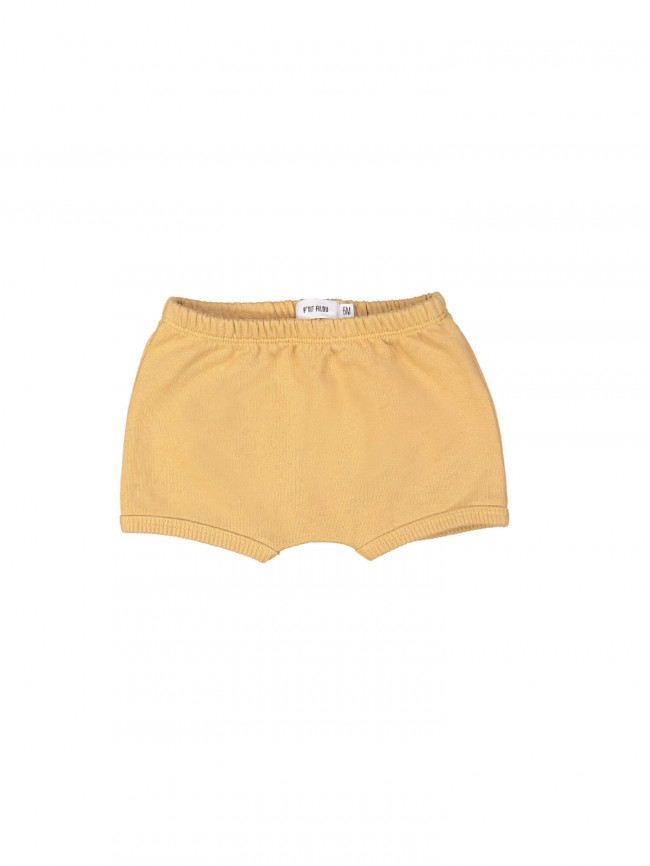 short mini molton bruin 12m