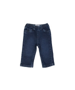 broek mini jeans regular blauw 18m