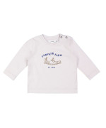 T-shirt mini funfair lila 03m