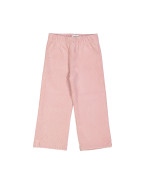 Comfy pants ribbed old pink