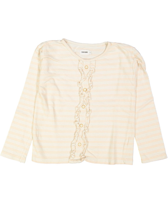pull roze gestreept 10j