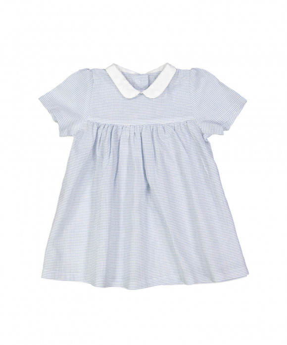 kleed mini otilia blauw