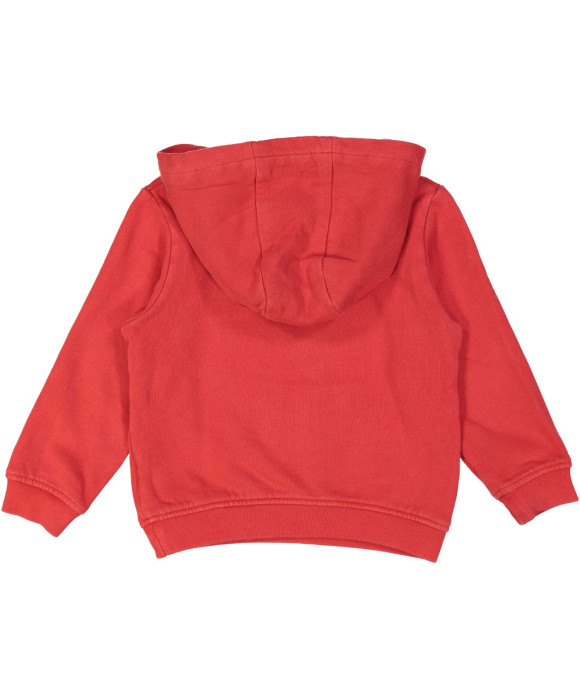 sweater rood 123 go 02j
