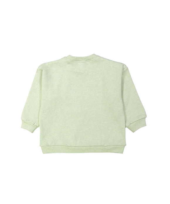 Sweater cowboy groen