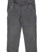 lange broek grijs jeans 02j .