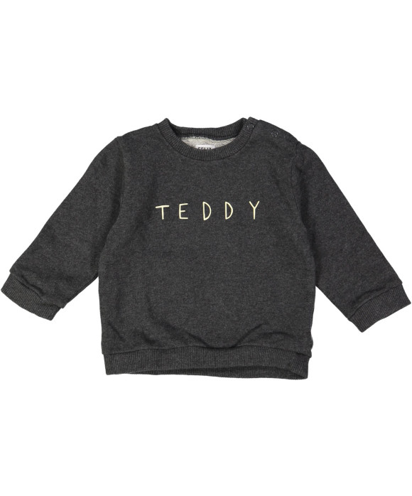 sweater grijs teddy 09m
