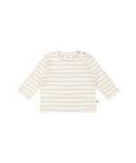 t-shirt mini streep lichtroze 03m