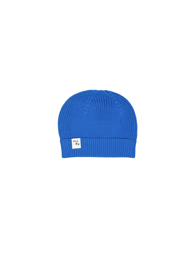 Hat electric blue