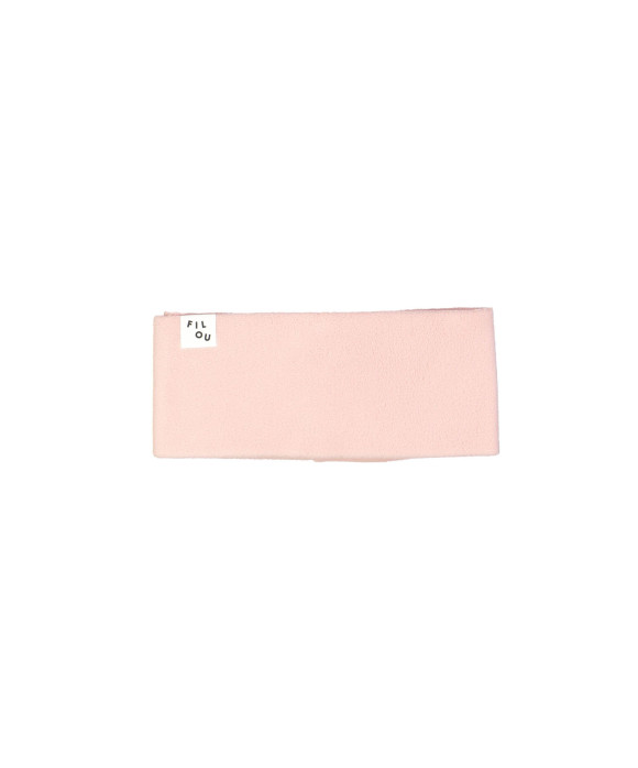 Scarf polar light pink