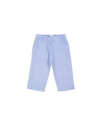 comfybroek mini blauw 09m