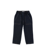 comfy broek jeans blue black 10j