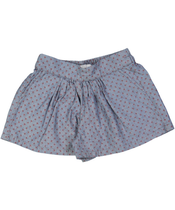 short blauw dots 02j