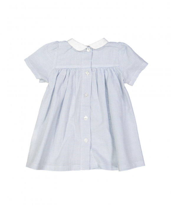 kleed mini otilia blauw