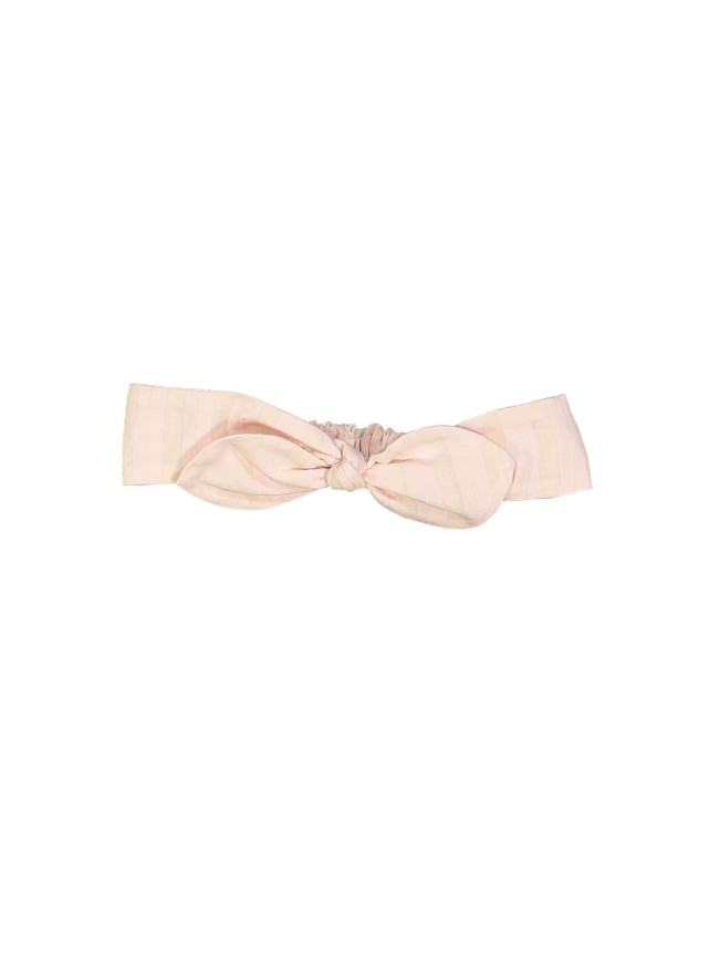 Hairband stripe light pink