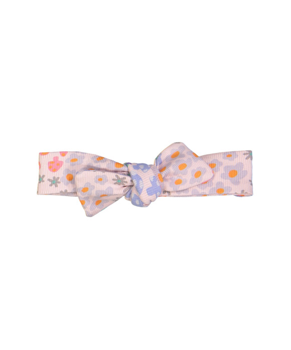 hair ribbon fummer forest pink