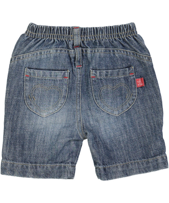 short blauw jeans 03m